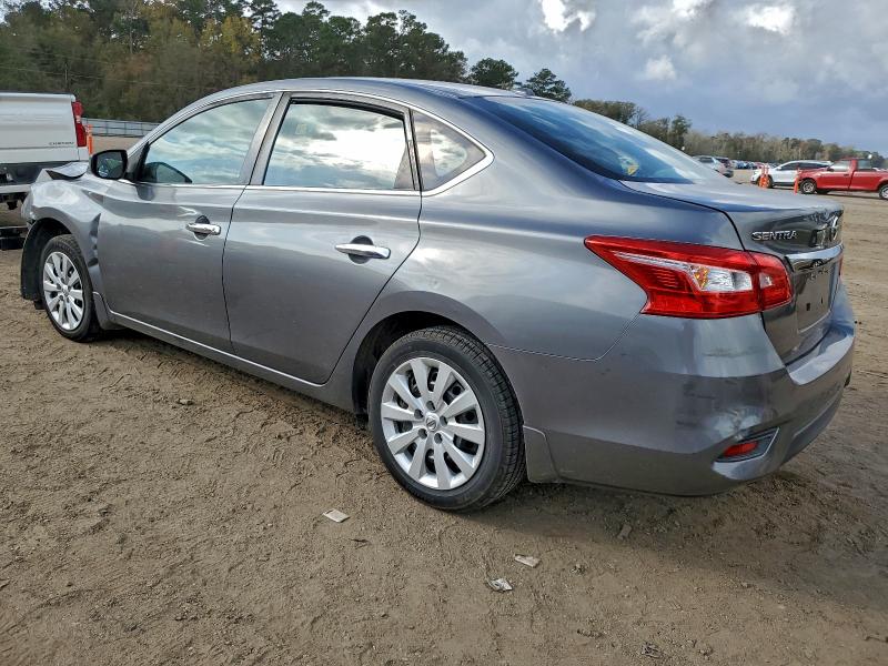 2016 NISSAN SENTRA S #3305320322