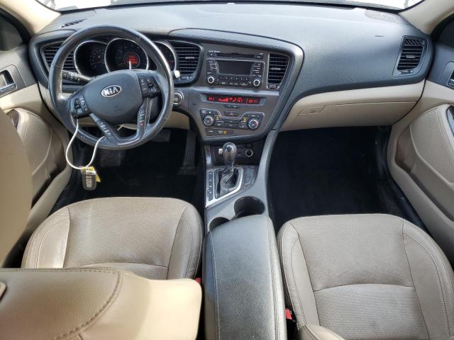 2013 KIA OPTIMA EX #3286709283