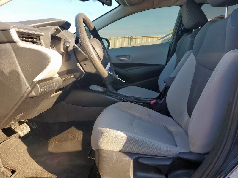 2021 TOYOTA COROLLA LE #3303939693