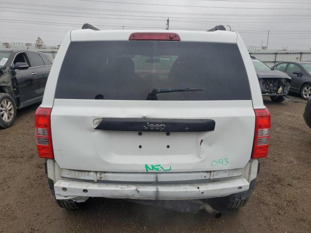 2013 JEEP PATRIOT SP #3293454439