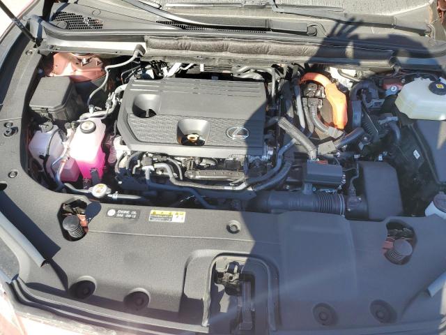 2025 LEXUS RX 350H BA #3282450291