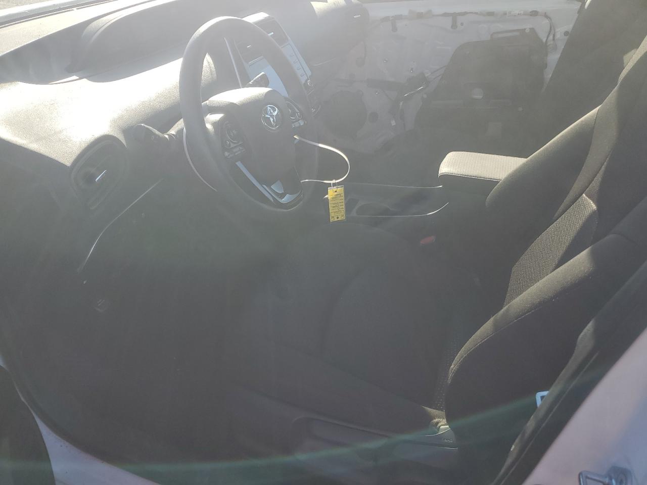 TOYOTA PRIUS SPECIAL EDITION