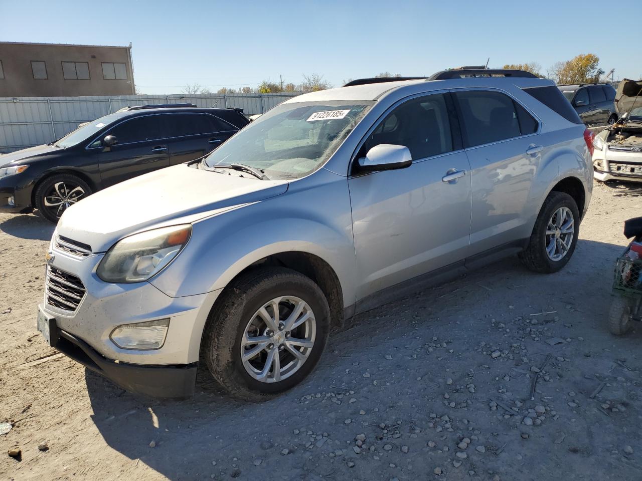 CHEVROLET EQUINOX LT