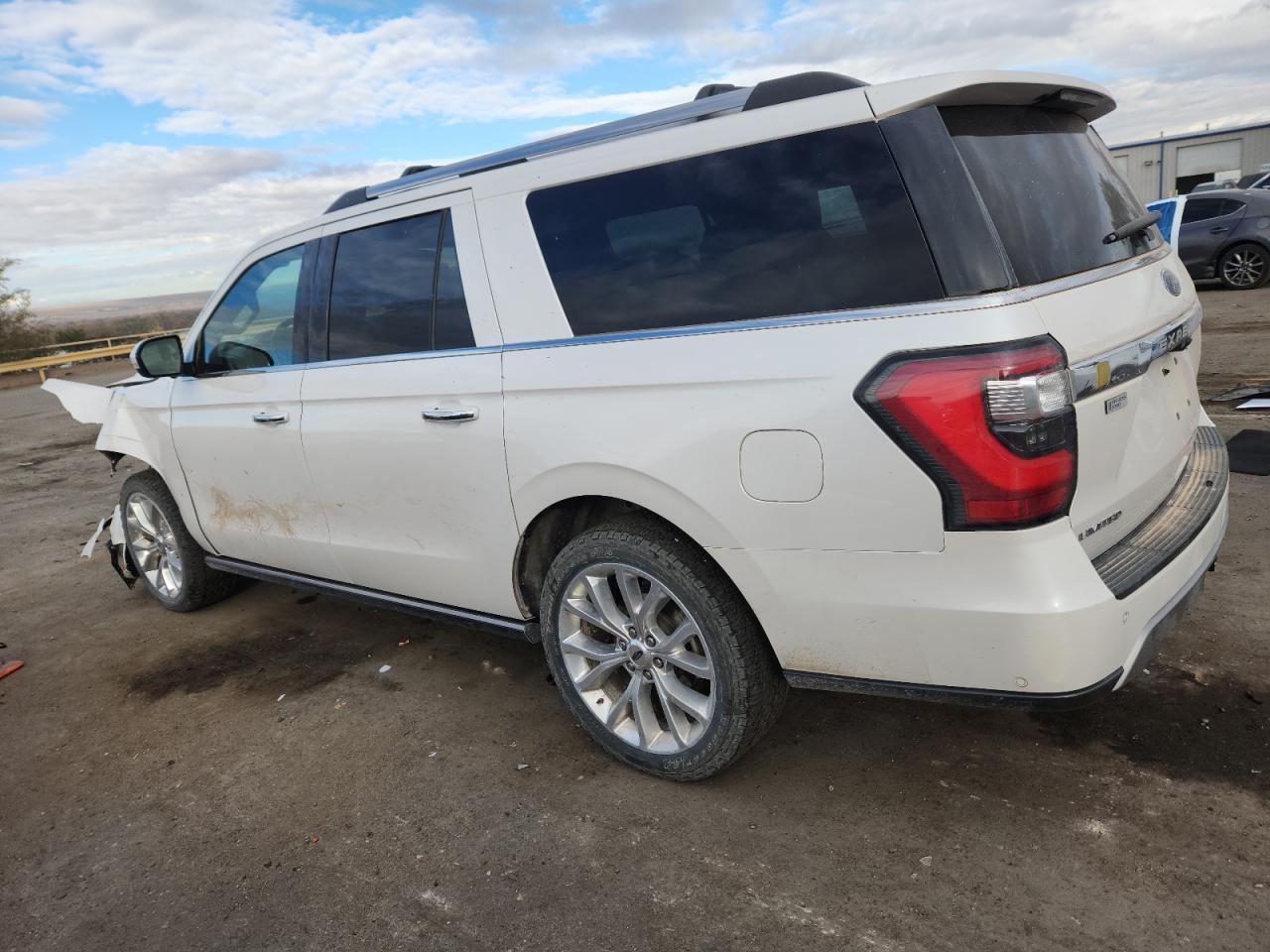 FORD EXPEDITION MAX LIMITED
