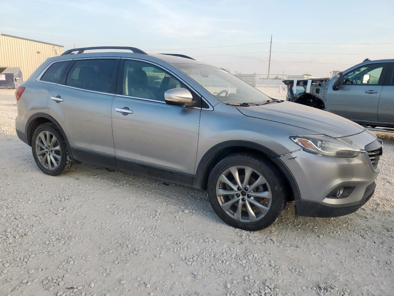 MAZDA CX-9 GRAND TOURING