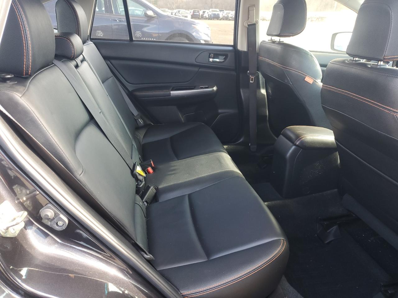 SUBARU CROSSTREK LIMITED