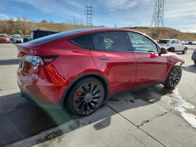 2025 TESLA MODEL Y #3292906586