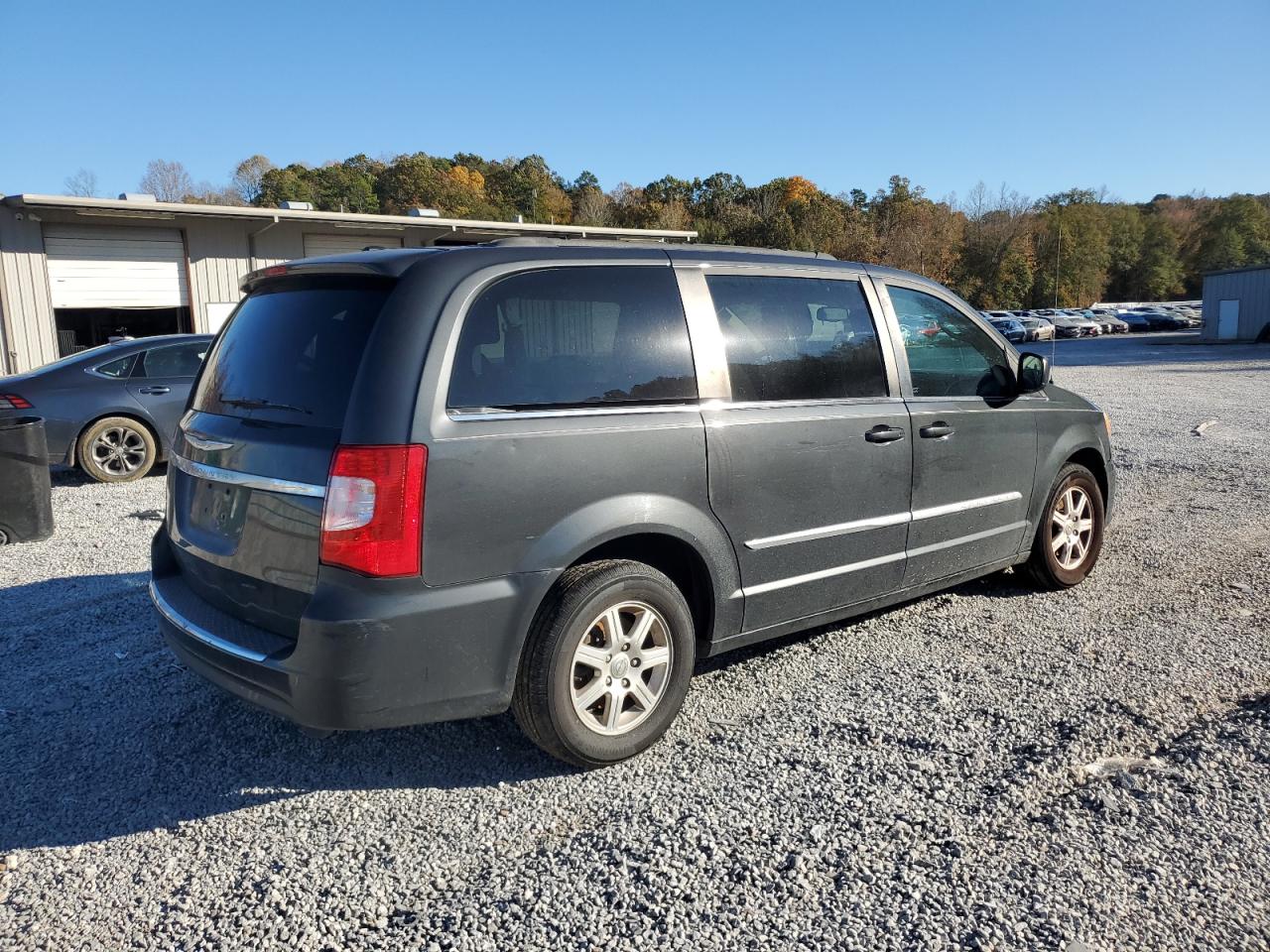 CHRYSLER TOWN & COUNTRY TOURING