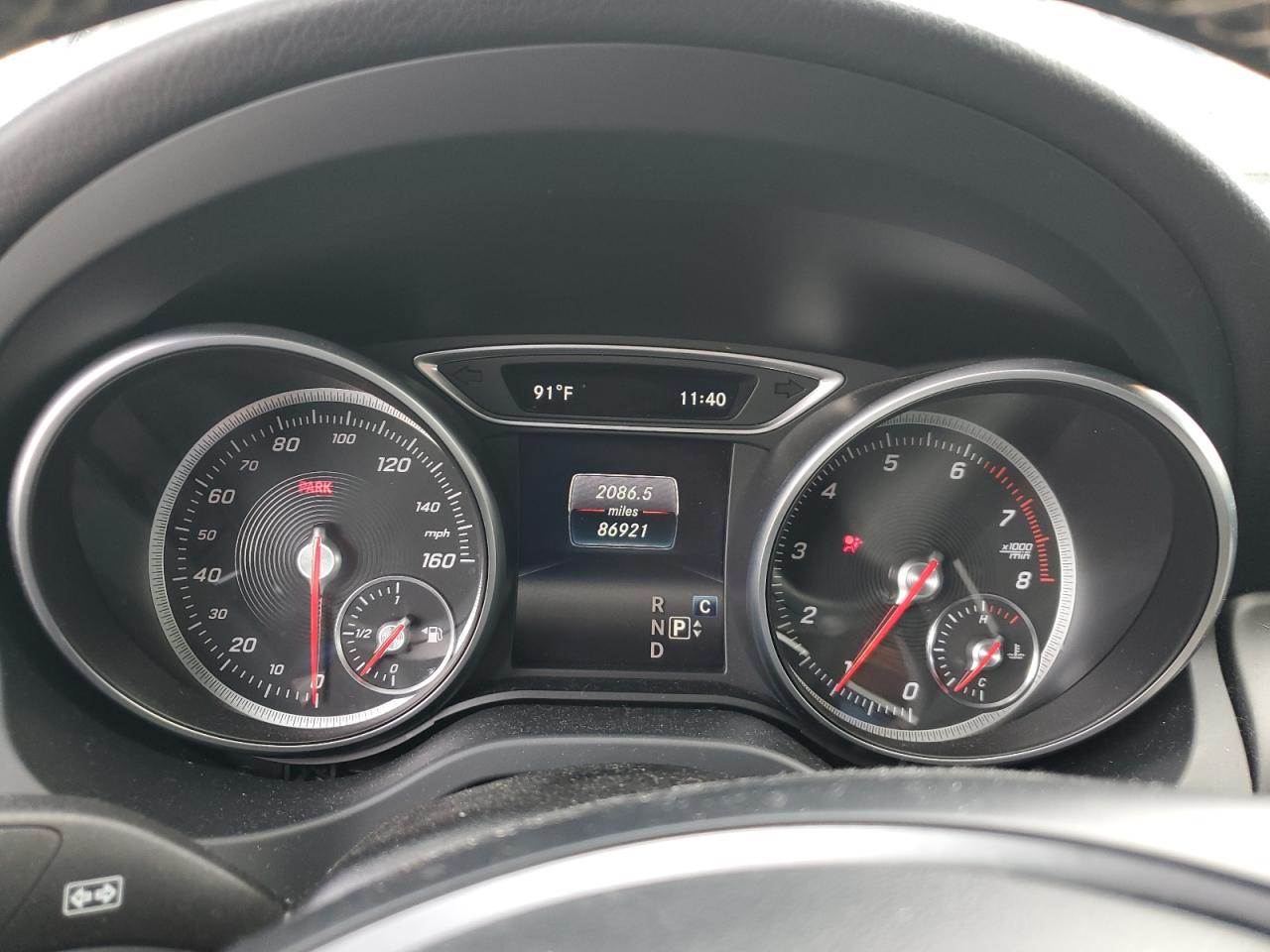 MERCEDES-BENZ CLA-CLASS 250 4MATIC