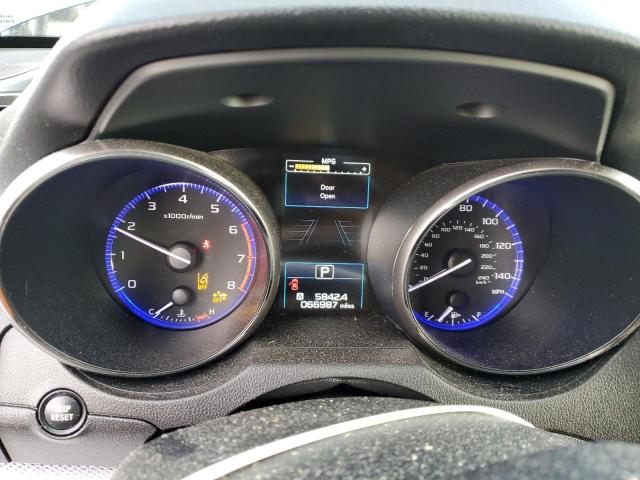 2017 SUBARU OUTBACK 2. #3302687059
