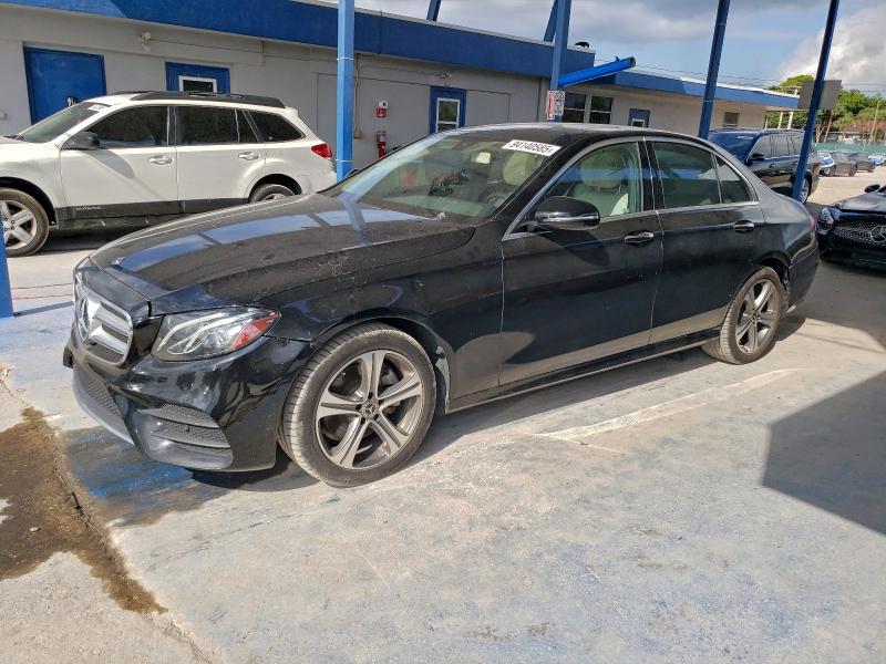 2019 MERCEDES-BENZ E 300 4MAT #3297909832