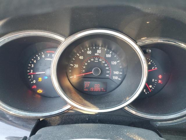 2011 KIA SORENTO BA #3291221974