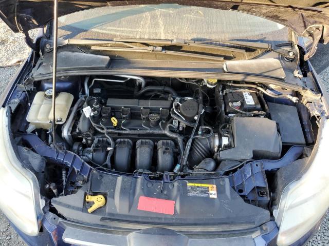 2012 FORD FOCUS SE #3283811458