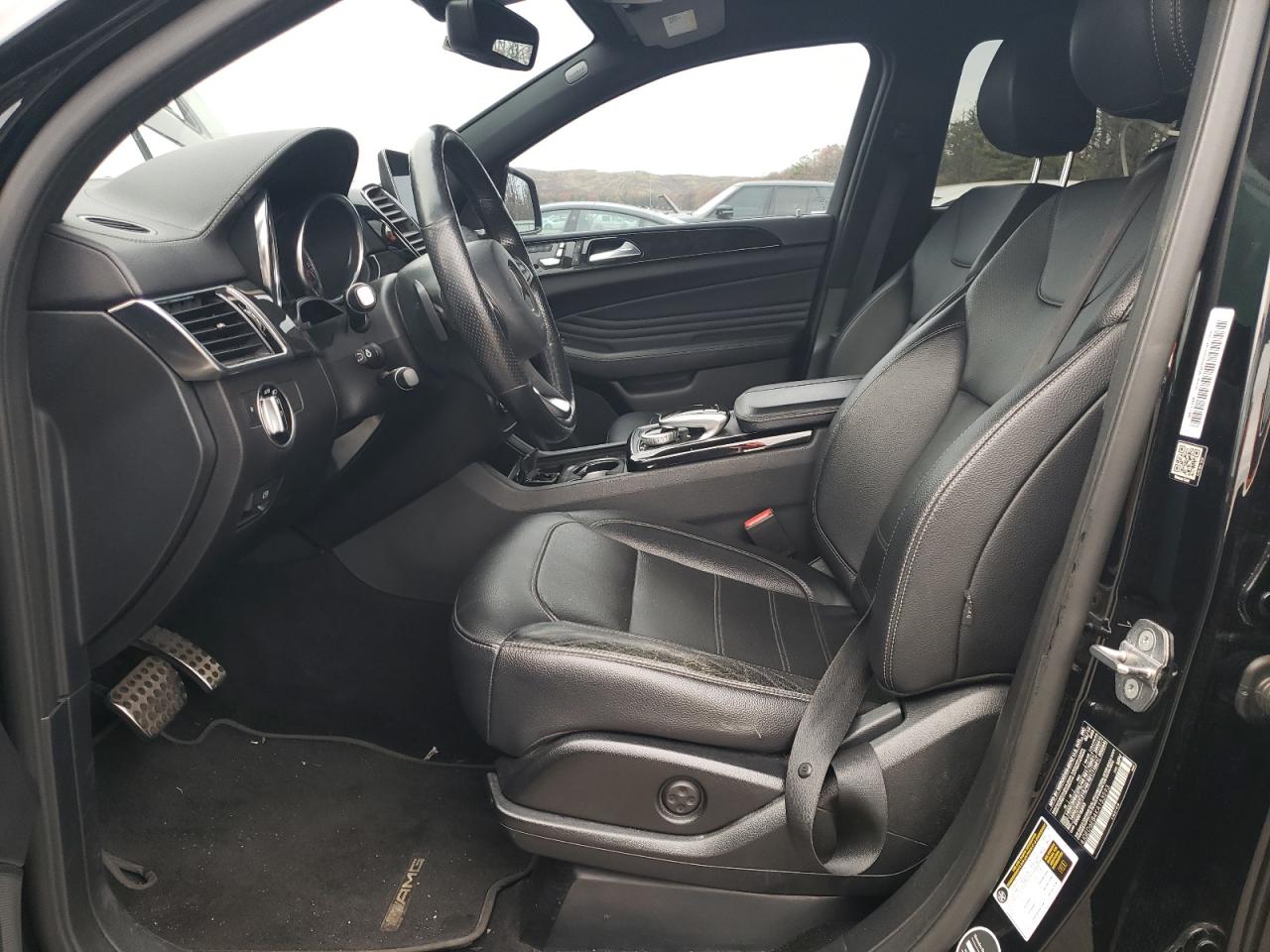 MERCEDES-BENZ GLE-CLASS 43 AMG