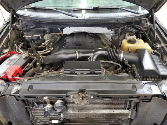 2011 FORD F150 SUPER #3282461582