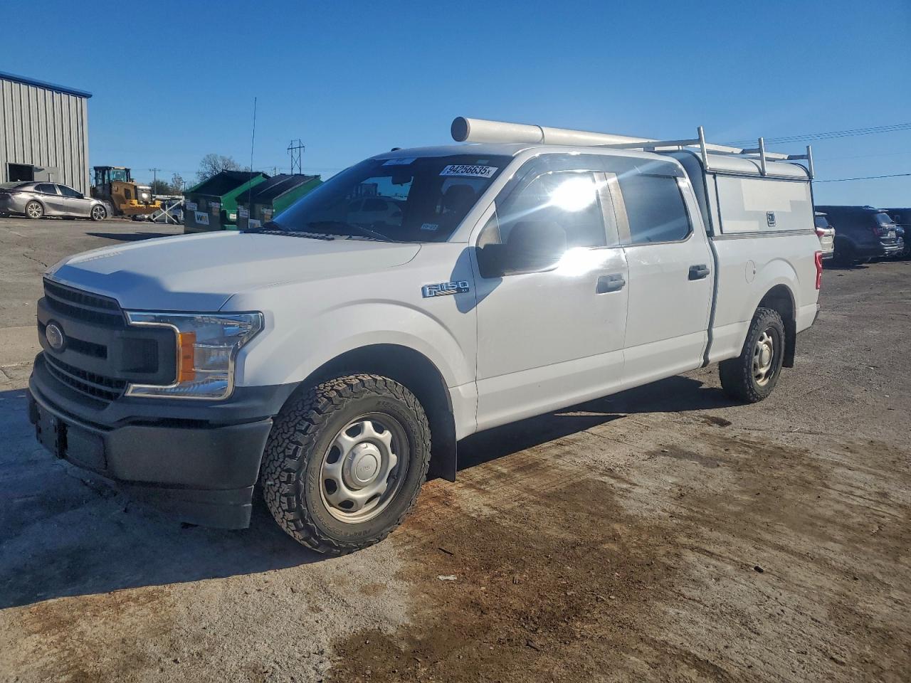 FORD F-150 SUPERCREW