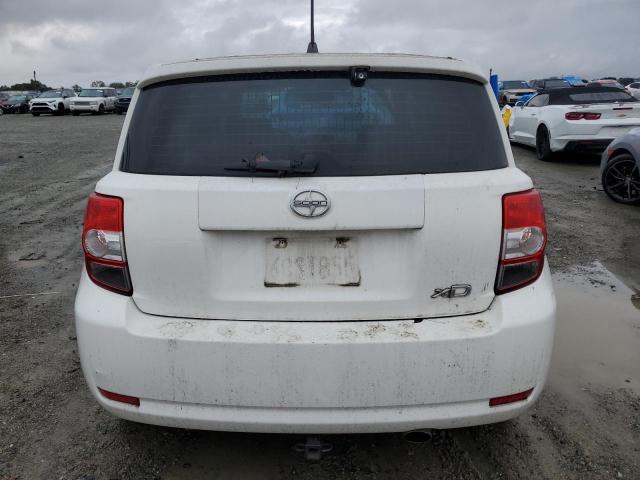 2008 TOYOTA SCION XD #3293701412