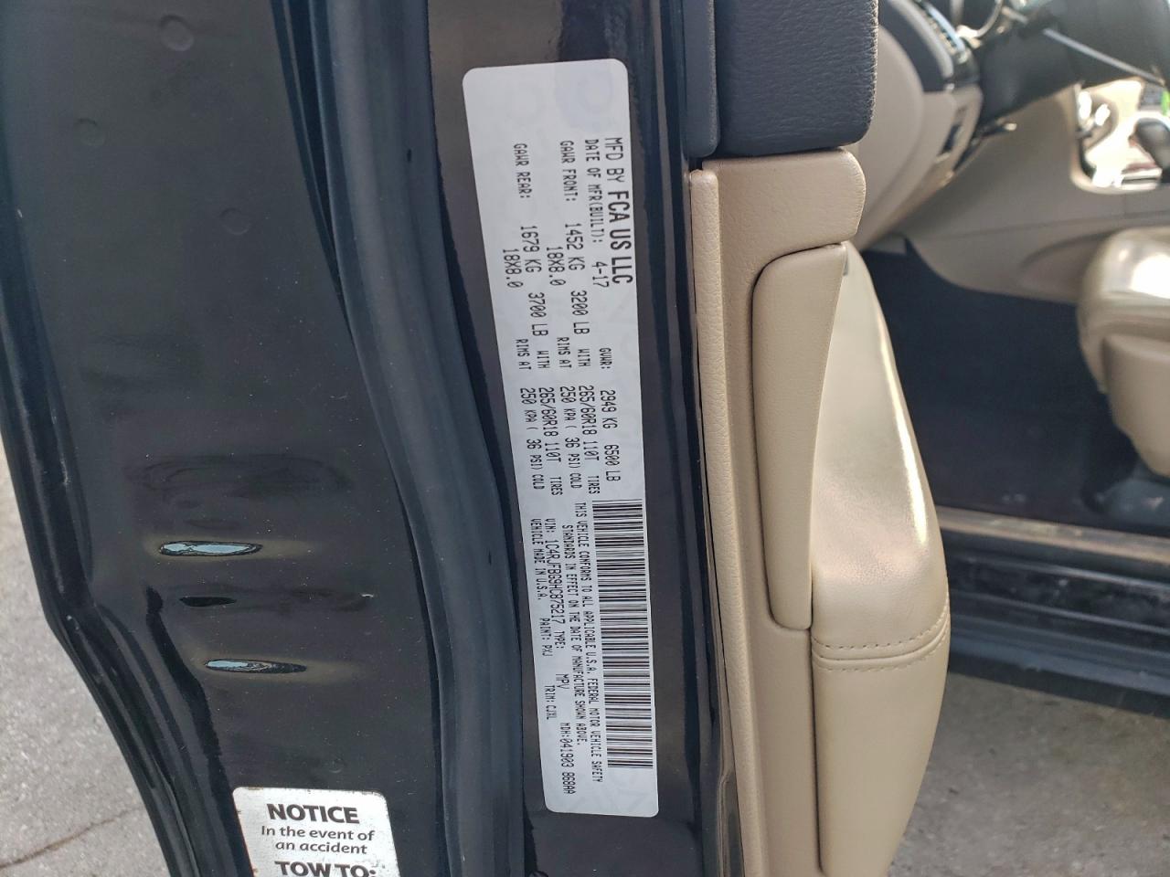 JEEP GRAND CHEROKEE LIMITED