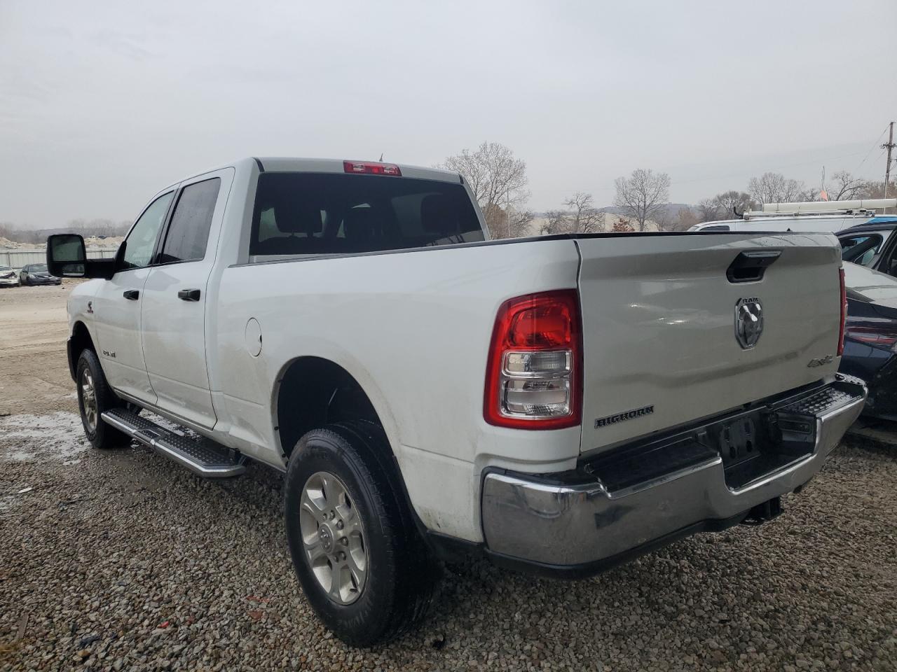 Lot #3297681594 2024 RAM 2500 BIG H