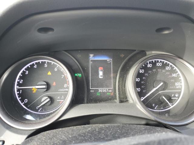 2022 TOYOTA CAMRY SE #3303934695