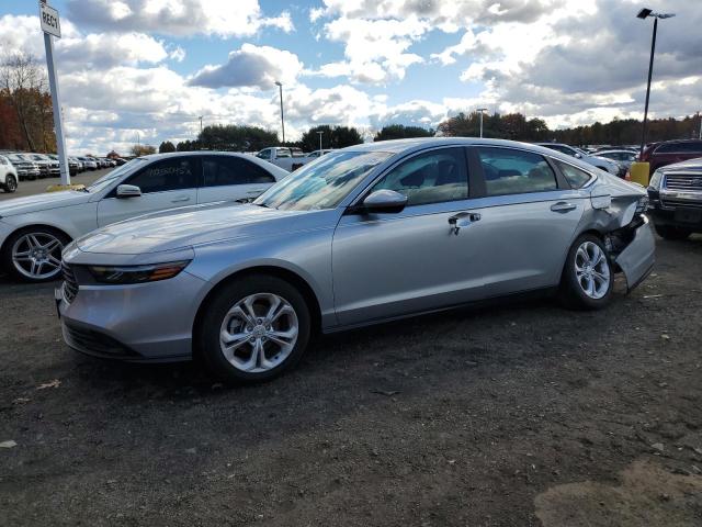 Global Auto Auctions: 2025 HONDA ACCORD LX