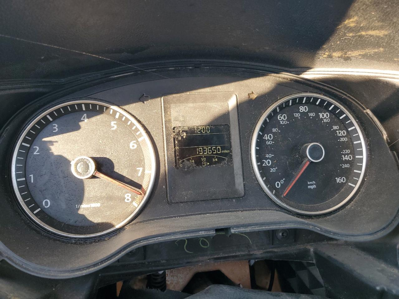 VOLKSWAGEN JETTA SEL