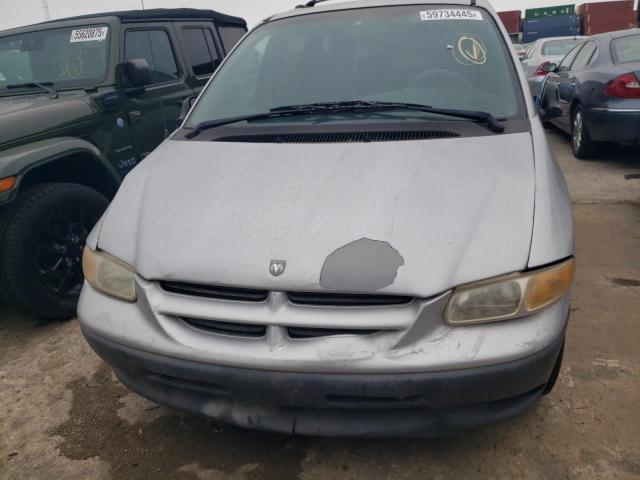 2000 DODGE GRAND CARA #3286922212
