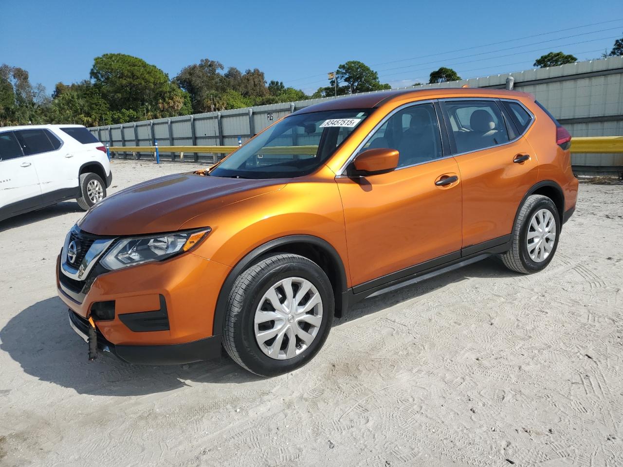 NISSAN ROGUE S