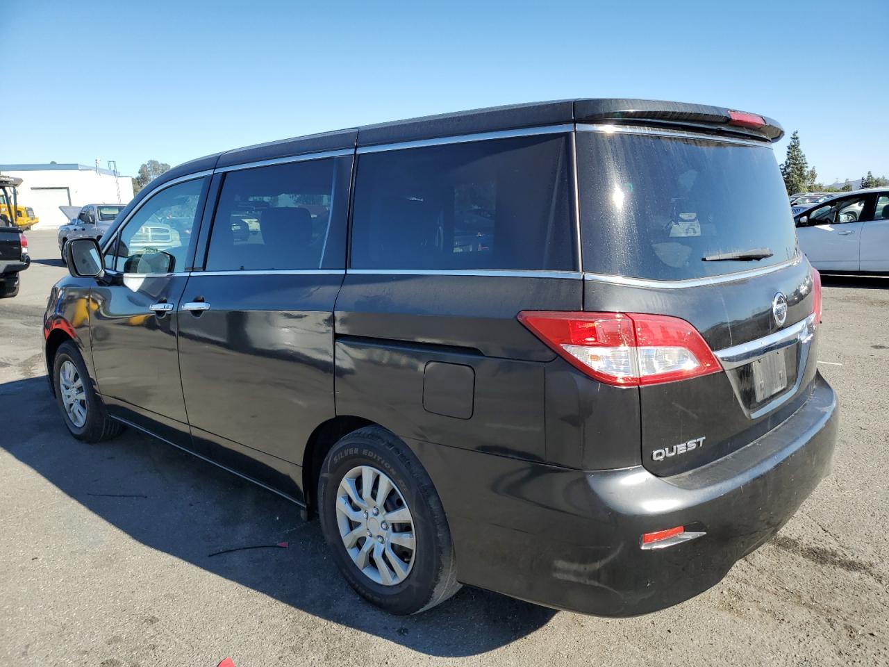 NISSAN QUEST S