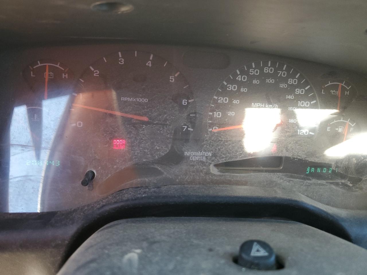 Lot #3282525870 2004 DODGE DAKOTA QUAD SLT