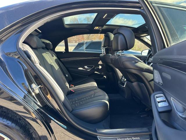 2020 MERCEDES-BENZ S 450 4MAT #3291351142