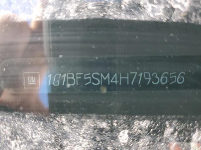 2017 CHEVROLET CRUZE PREM #3283888415