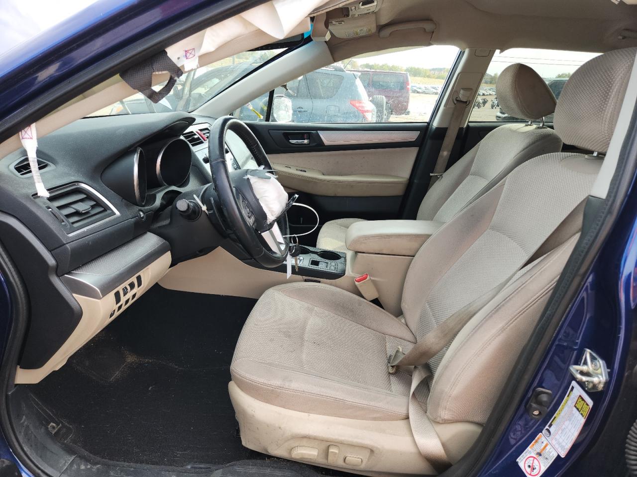 SUBARU OUTBACK 2.5I PREMIUM