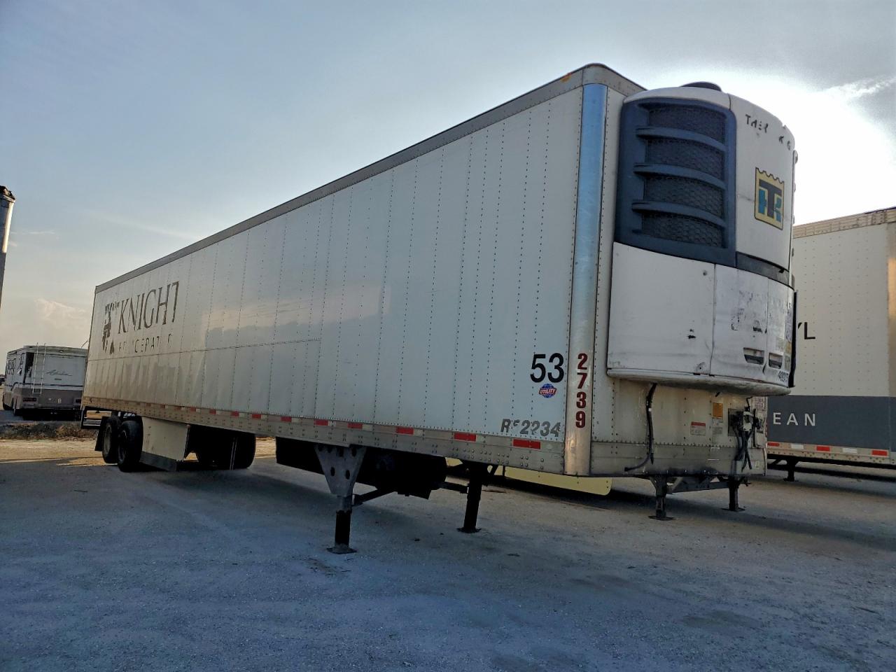 Lot #3317831241 2017 UTILITY 53 FT REEF