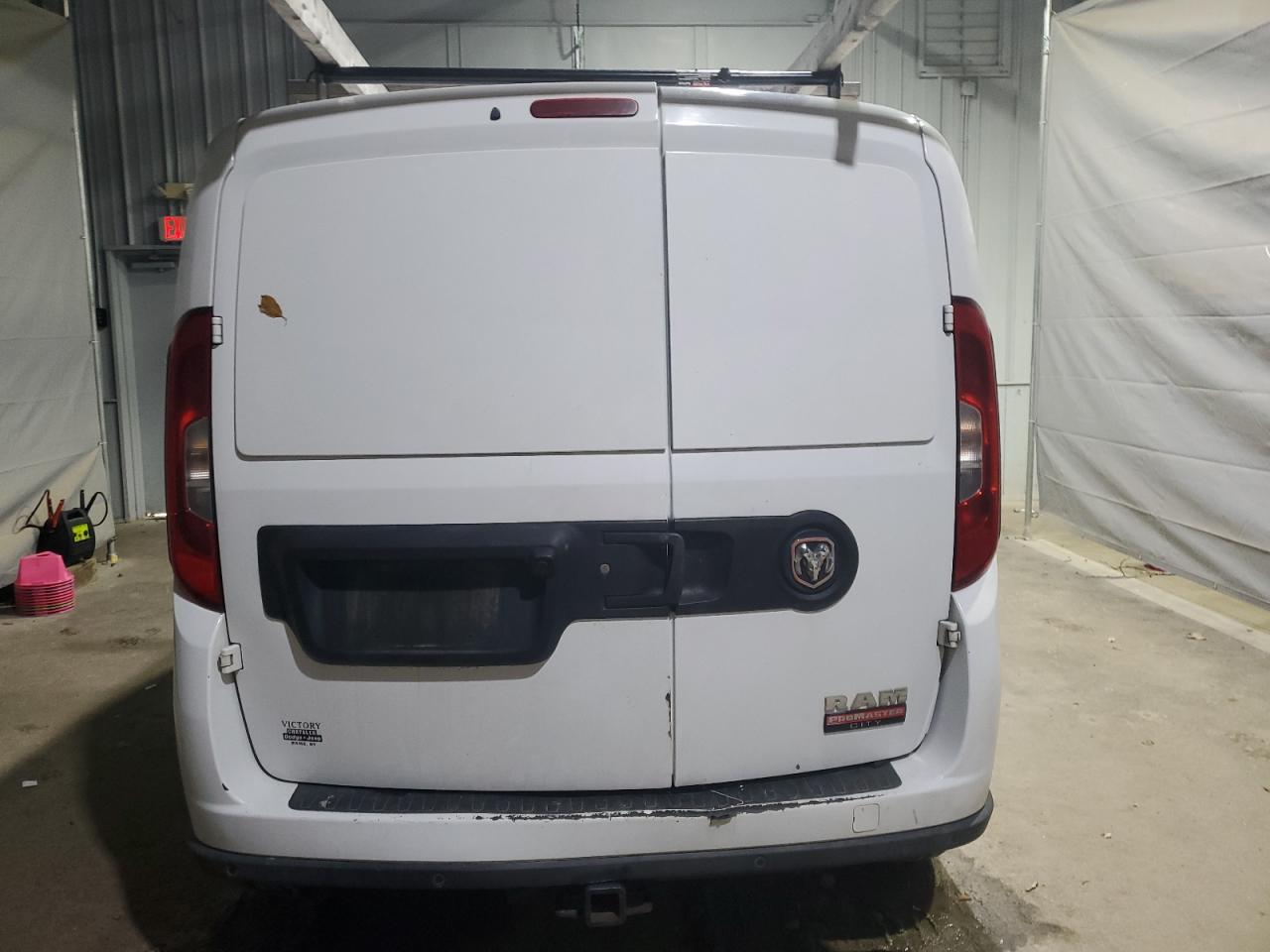 RAM PROMASTER SLT