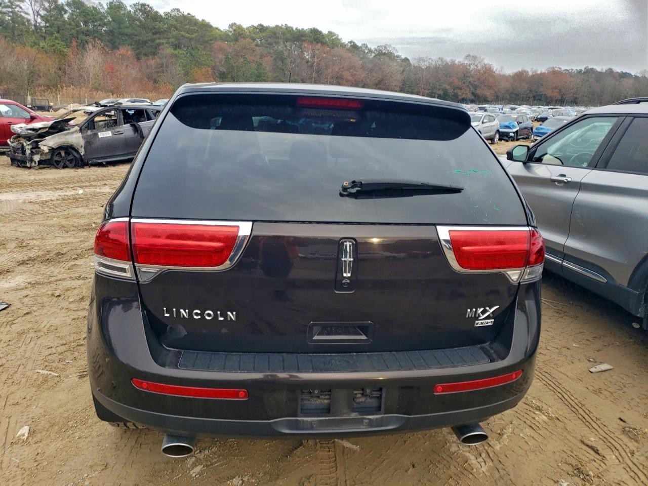 LINCOLN MKX