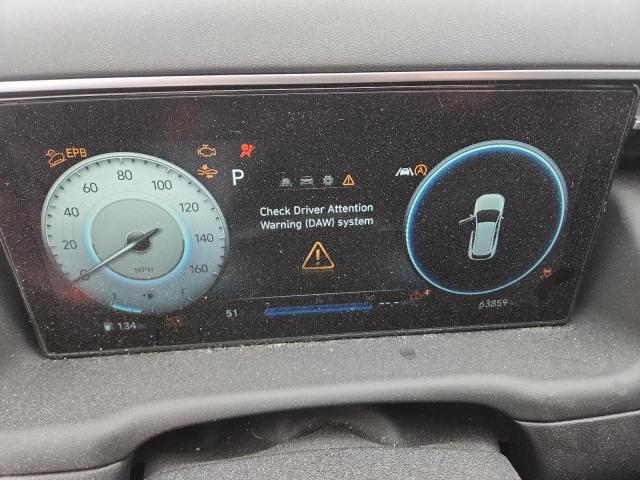 2022 HYUNDAI TUCSON N L #3298204070