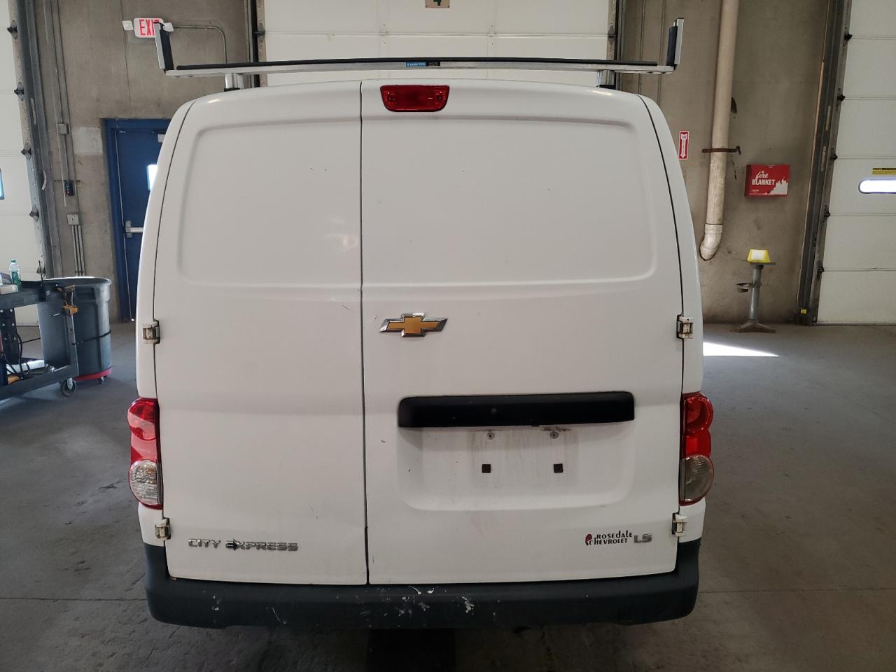 CHEVROLET EXPRESS LS
