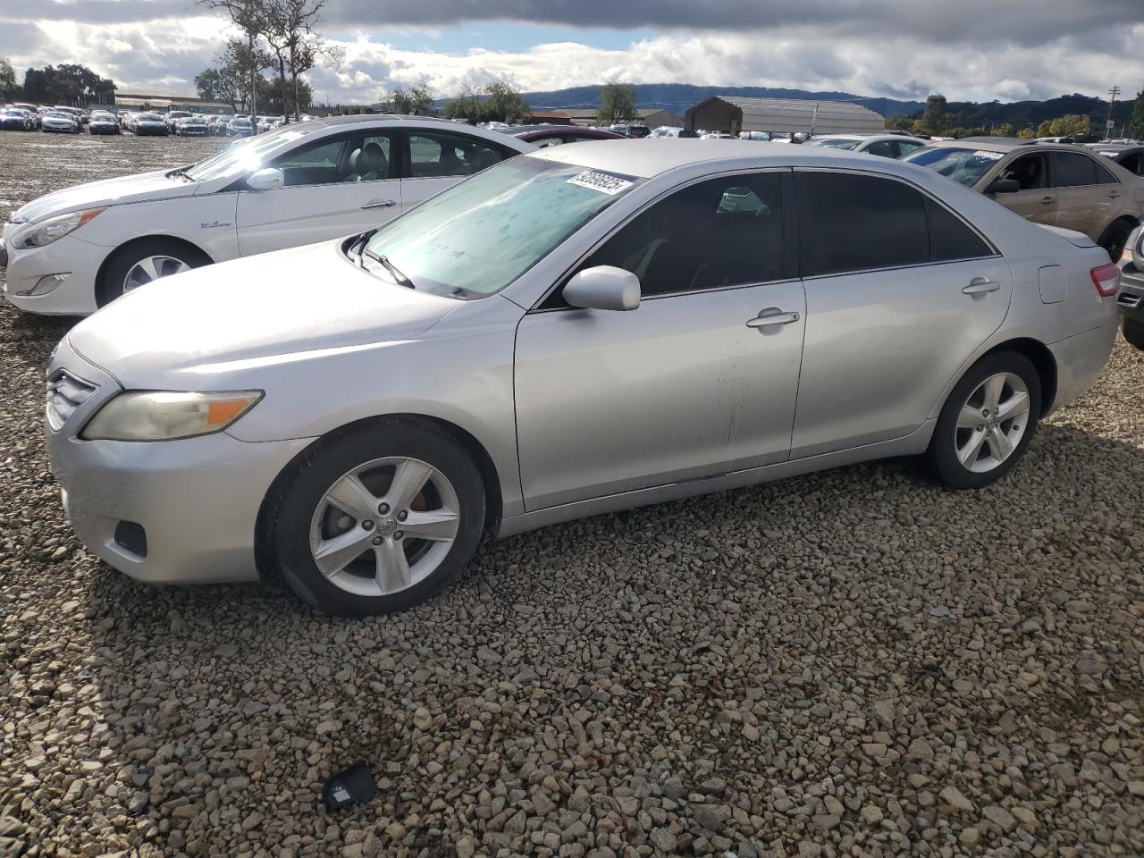Lot #3290345814 2011 TOYOTA CAMRY BASE