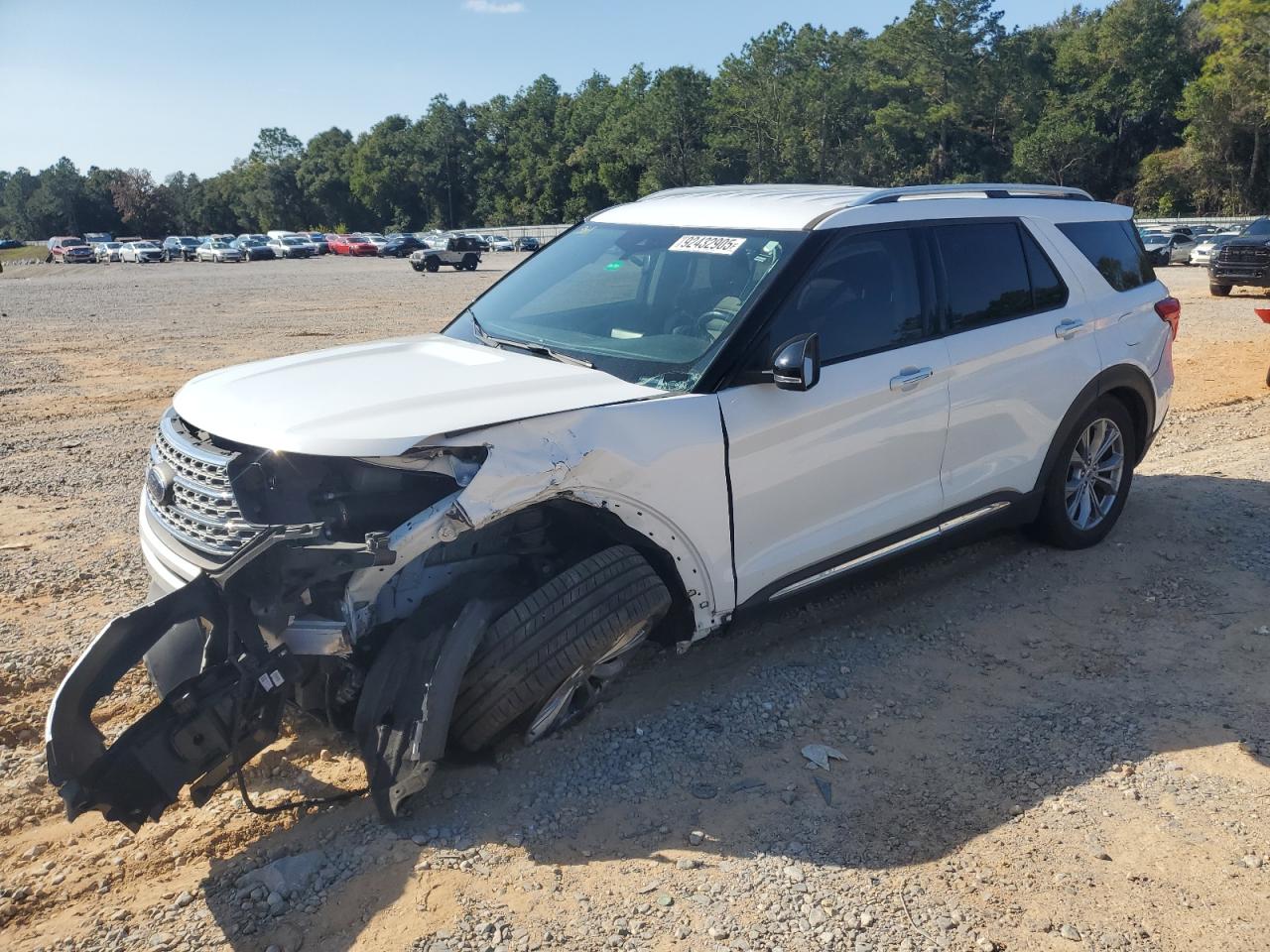 FORD EXPLORER LIMITED