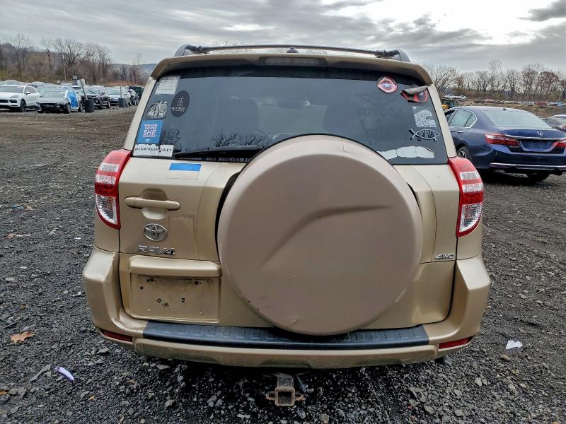 2011 TOYOTA RAV4 #3305302306