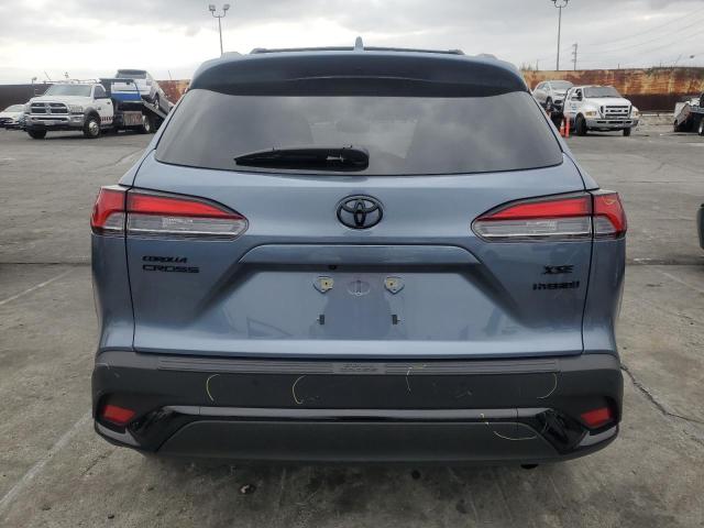 2024 TOYOTA COROLLA CR #3302743021