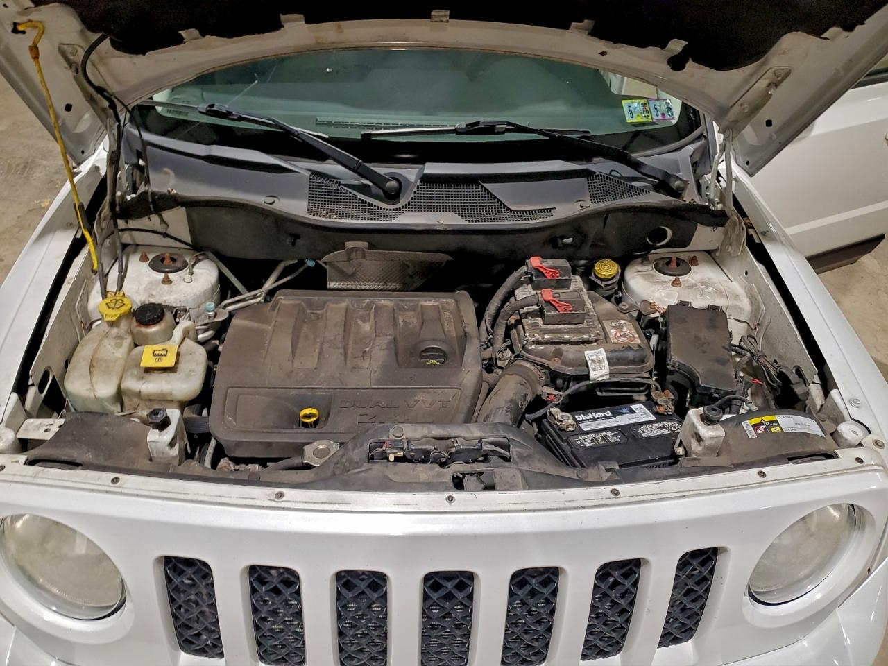 Lot #3302694033 2014 JEEP PATRIOT LA