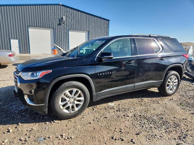 Global Auto Auctions: 2019 CHEVROLET TRAVERSE L