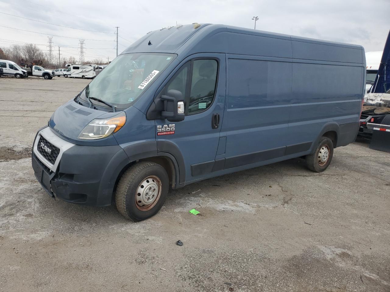 RAM PROMASTER 3500 HIGH