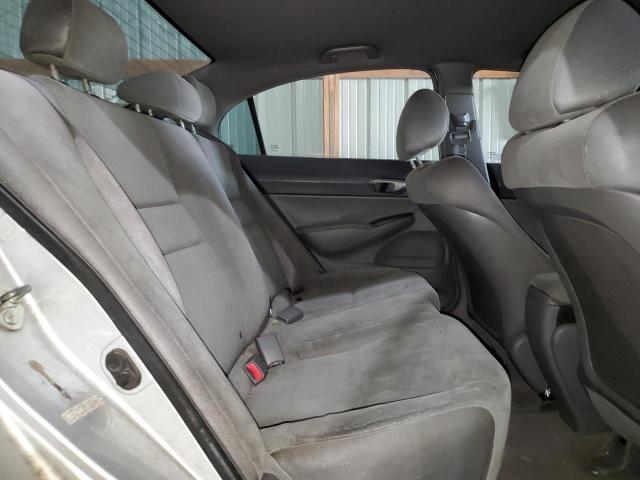 2008 HONDA CIVIC LX #3292351278