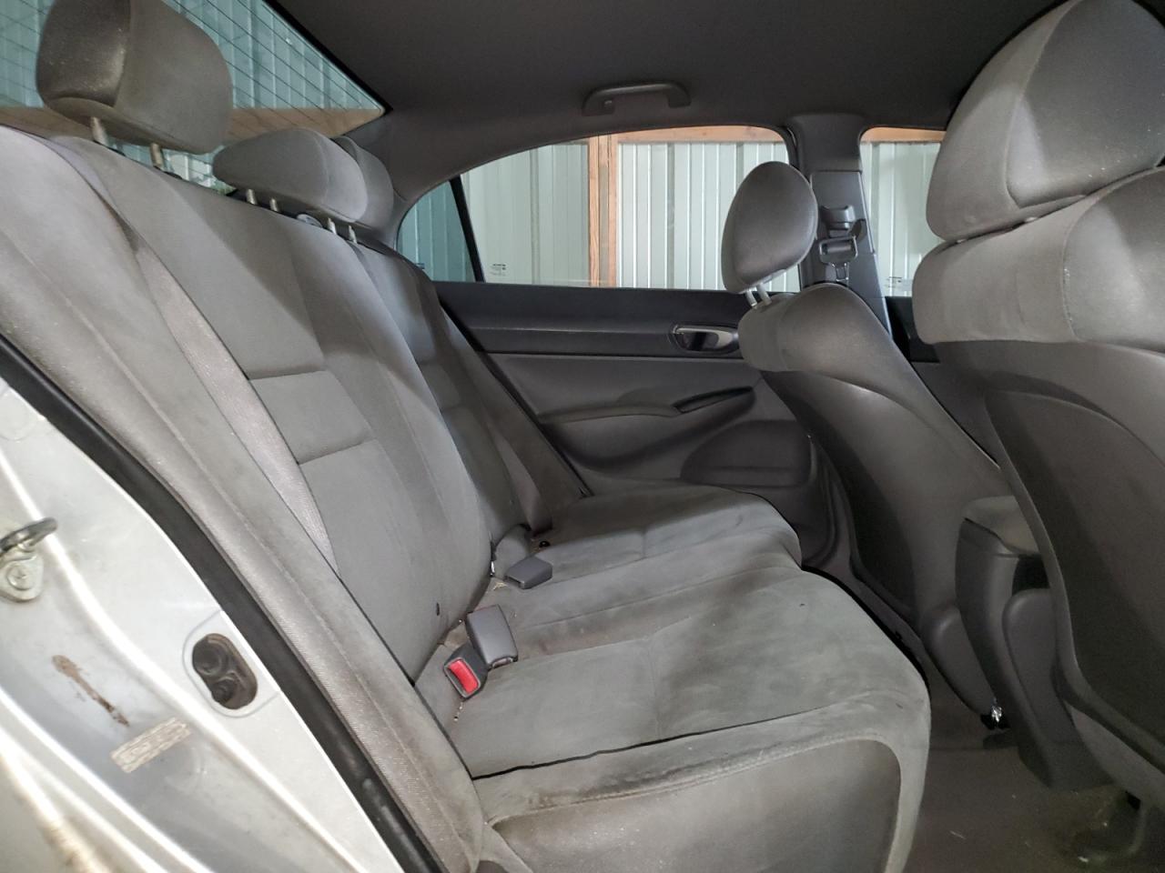 Lot #3292351278 2008 HONDA CIVIC LX