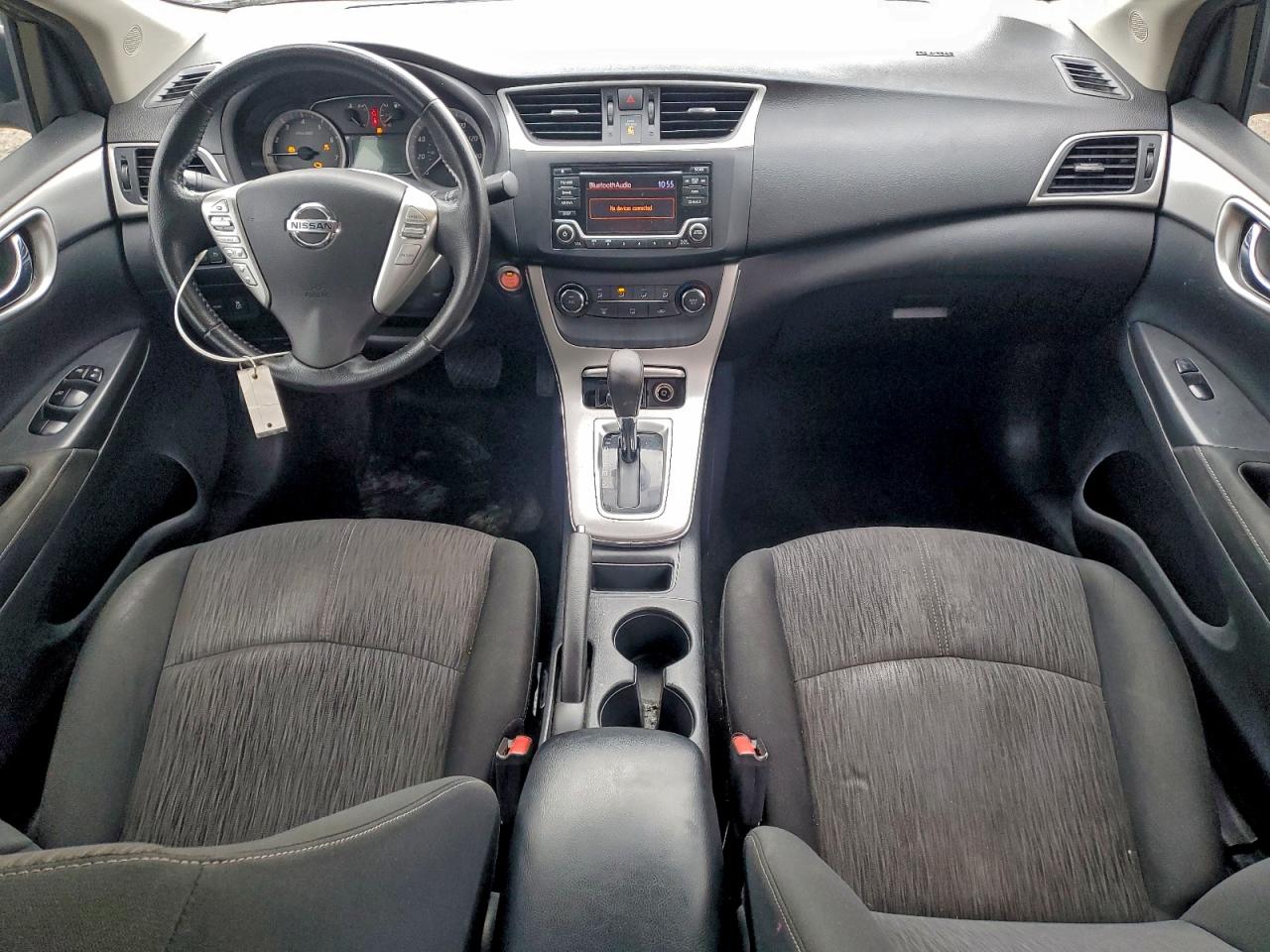 NISSAN SENTRA S