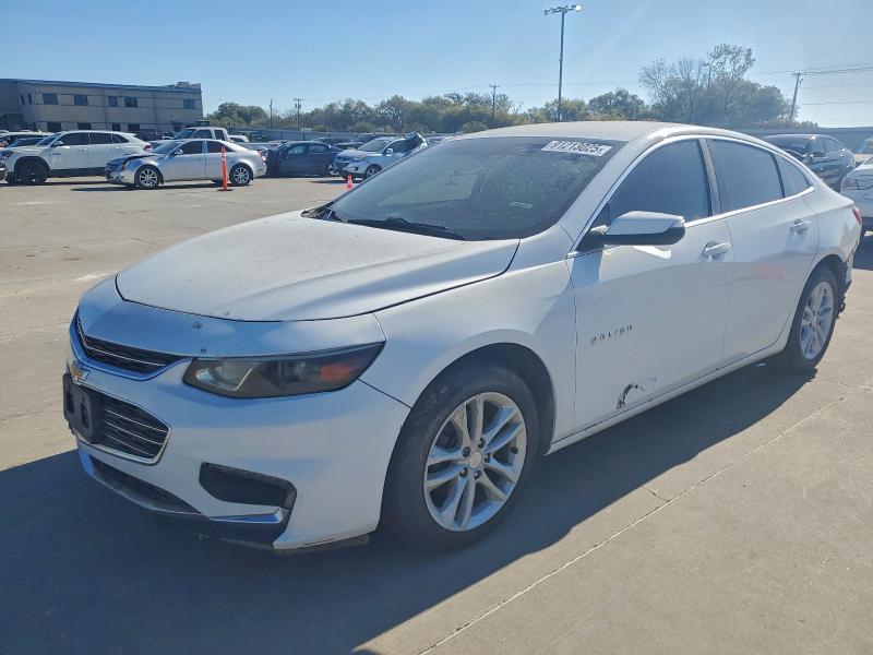2017 CHEVROLET MALIBU LT - 1G1ZE5ST7HF112065