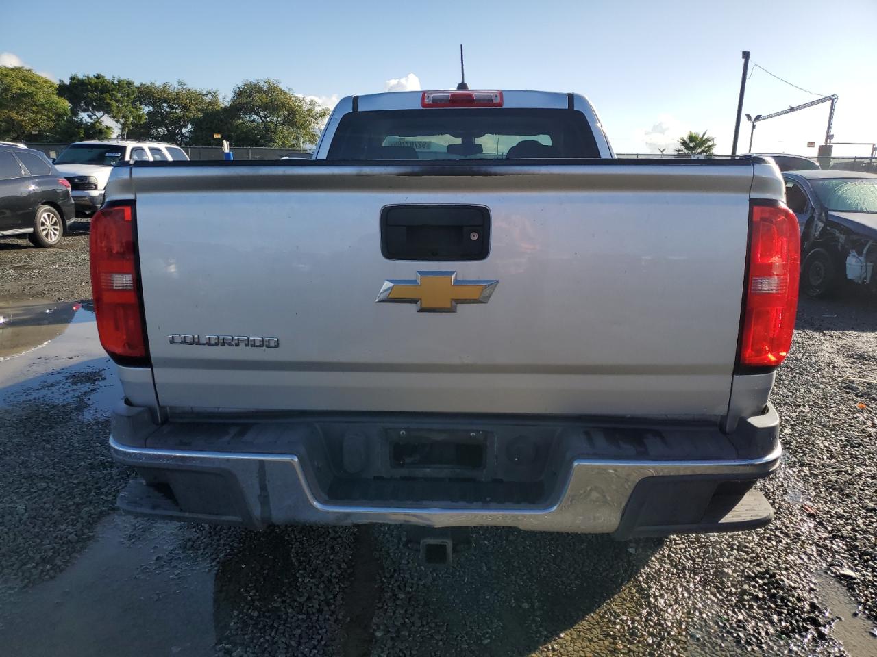 Lot #3318065378 2015 CHEVROLET COLORADO